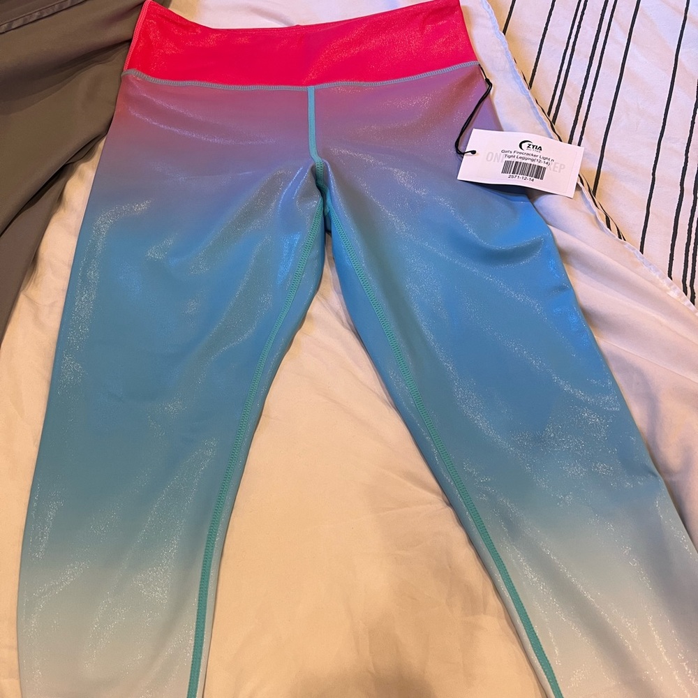Girls leggings
